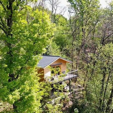 "La Romantica" Rifugio Nel Bosco Astano Экстерьер фото