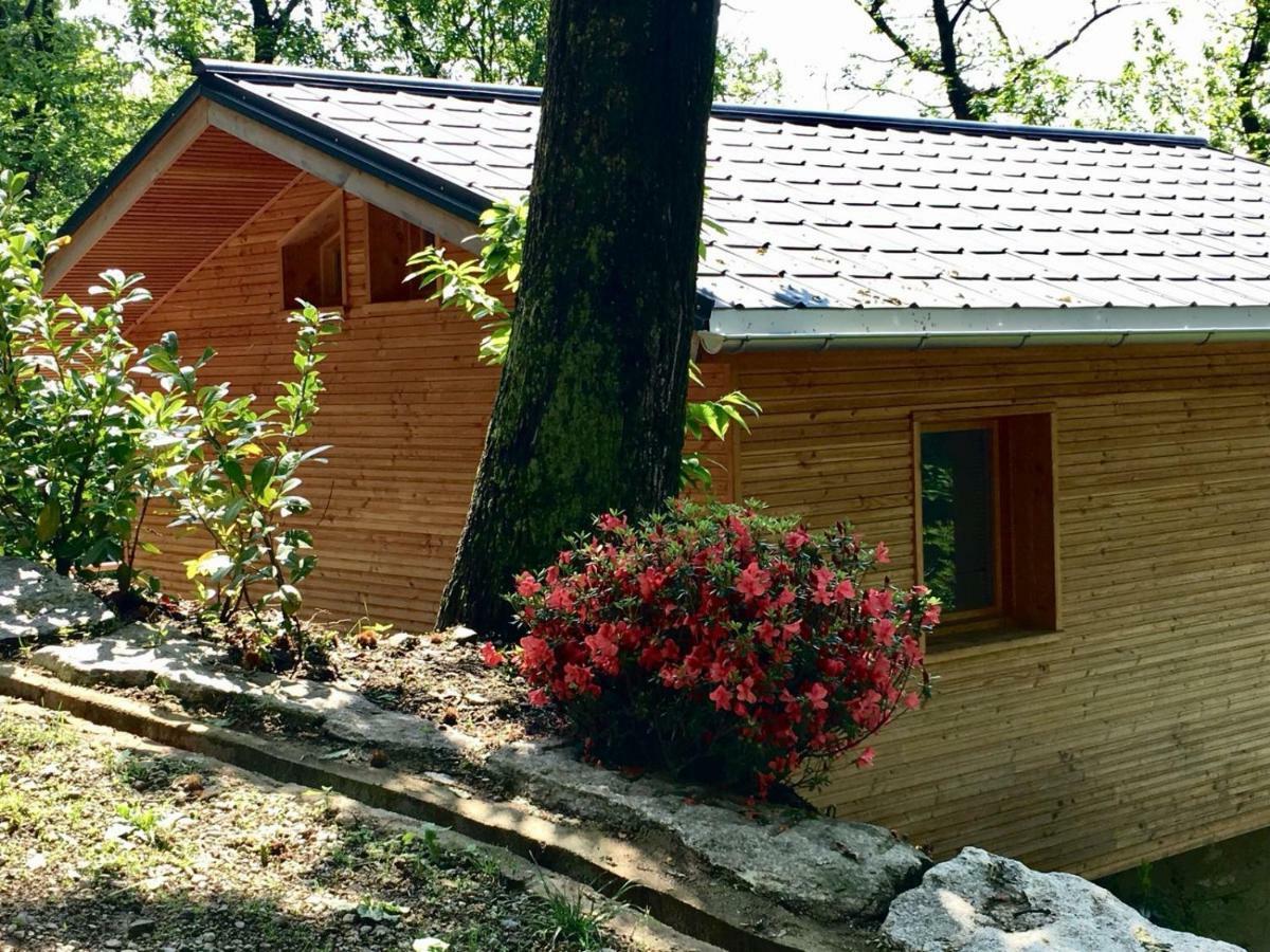 "La Romantica" Rifugio Nel Bosco Astano Экстерьер фото